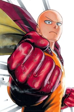 One Punch Man Wallpaper