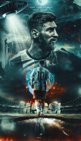 Messi Copa America Wallpaper