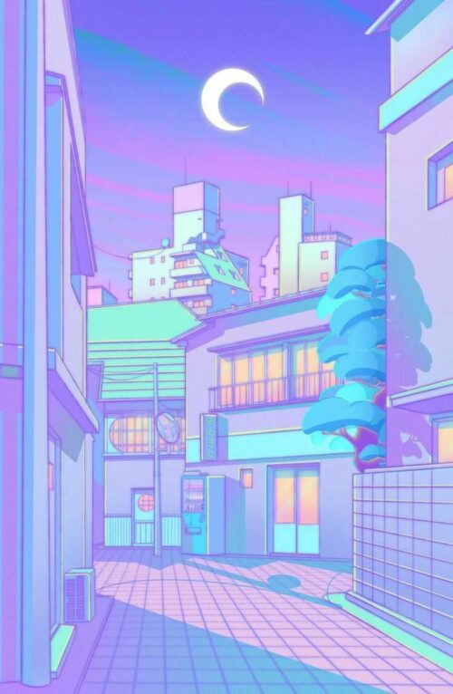 Lofi Wallpaper