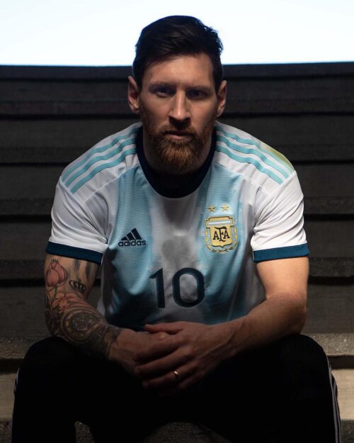 Messi Copa America Wallpaper