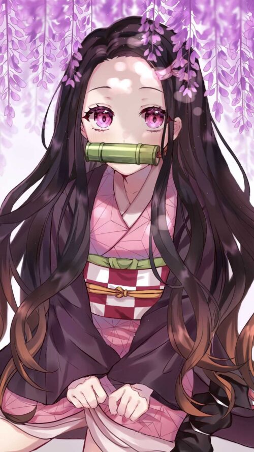 Nezuko Wallpaper