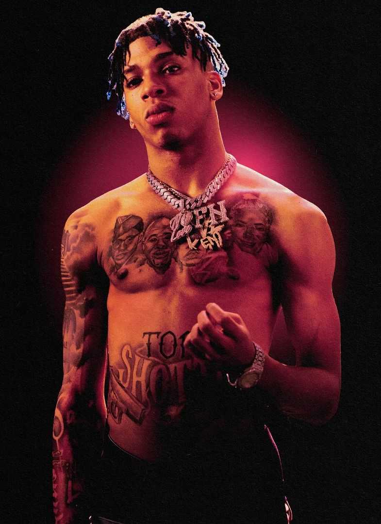Nle Choppa Wallpaper EnWallpaper
