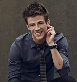 Grant Gustin Wallpaper