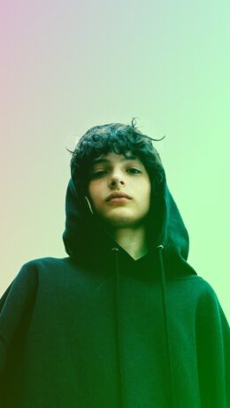 Finn Wolfhard Wallpaper