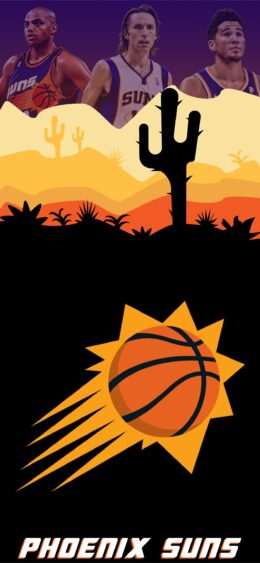 Phoenix Suns Wallpaper