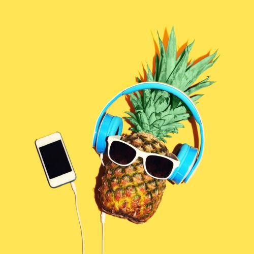 Pineapple Wallpaper