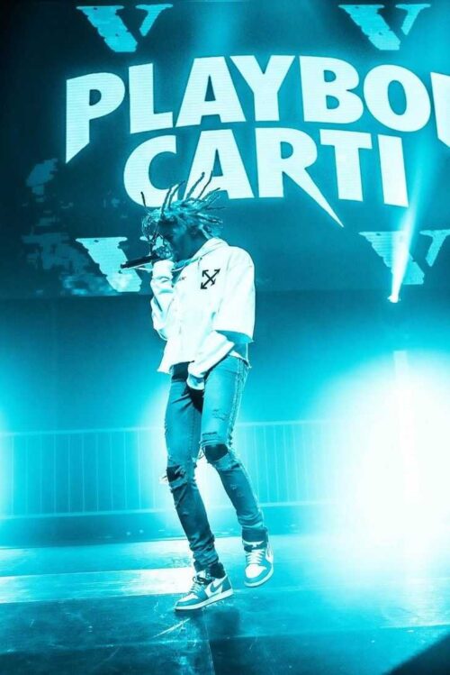 Playboi Carti Wallpaper