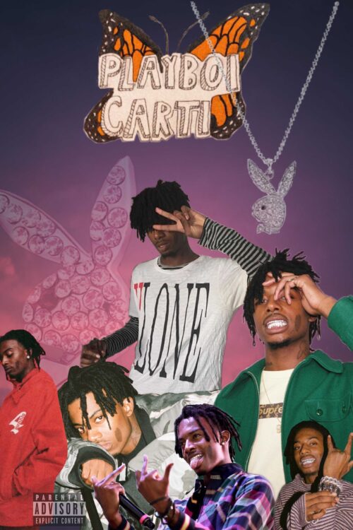 Playboi Carti Wallpaper