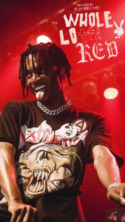 Playboi Carti Wallpaper