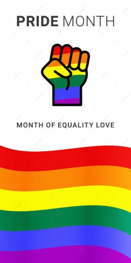 Pride Wallpaper