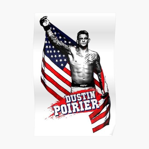 Dustin Poirier Wallpaper