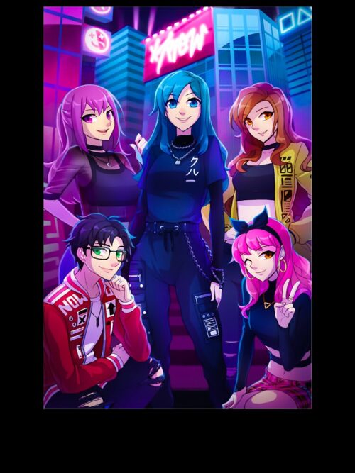 Krew District Com Wallpaper