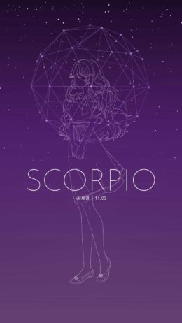 Scorpio Wallpaper