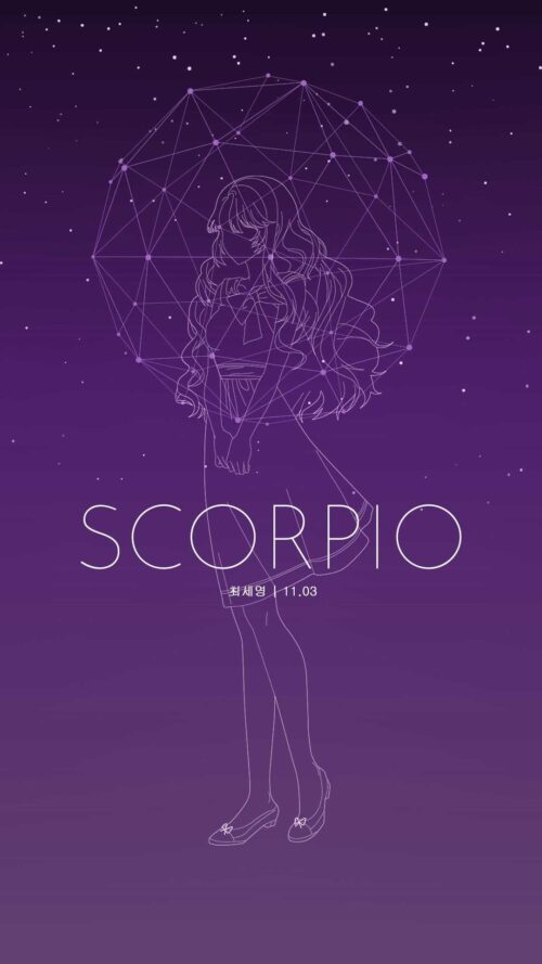 Scorpio Wallpaper