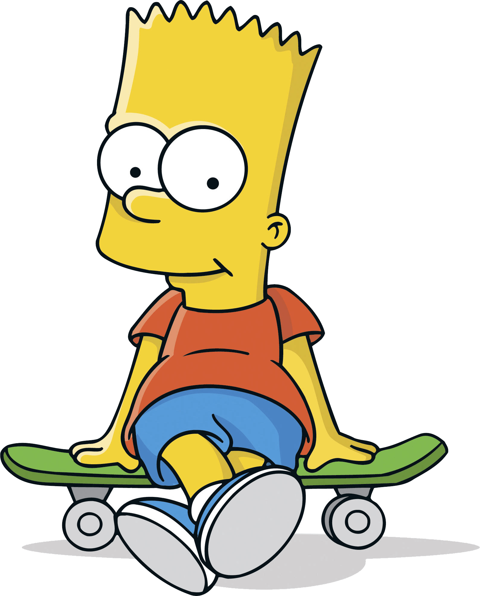 Bart Simpson Wallpaper Enwallpaper