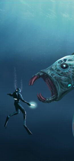 Subnautica Wallpaper