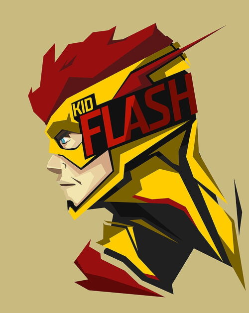 HD Flash Wallpaper