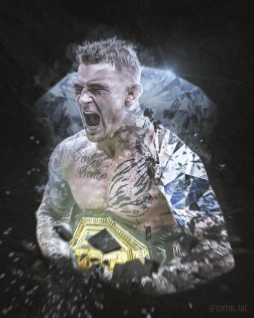 Dustin Poirier Wallpaper