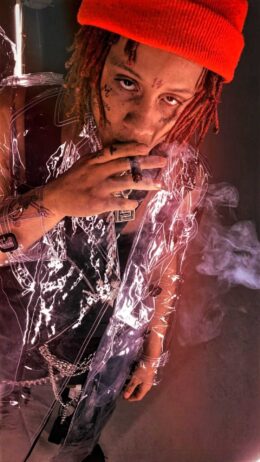 Trippie Redd Wallpaper