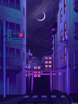 Lofi Wallpaper - EnWallpaper