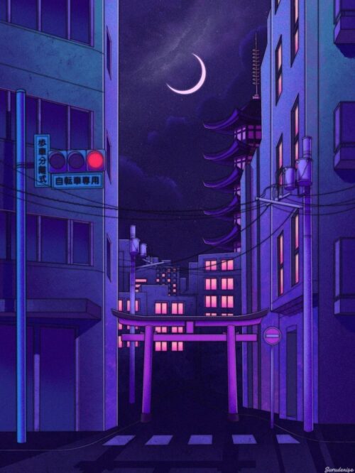 Lofi Wallpaper