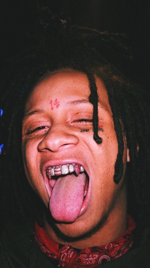 Trippie Redd Wallpaper