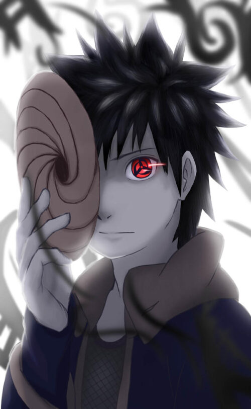 Obito Wallpaper