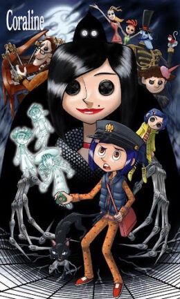 Coraline Wallpaper