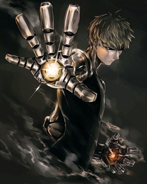 Genos Wallpaper