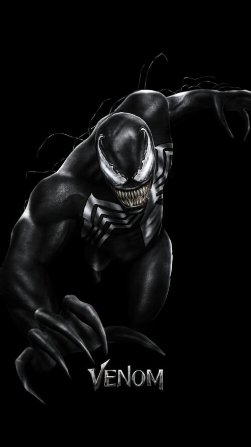 Venom Wallpaper