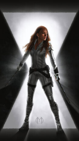 Natasha Romanoff Wallpaper