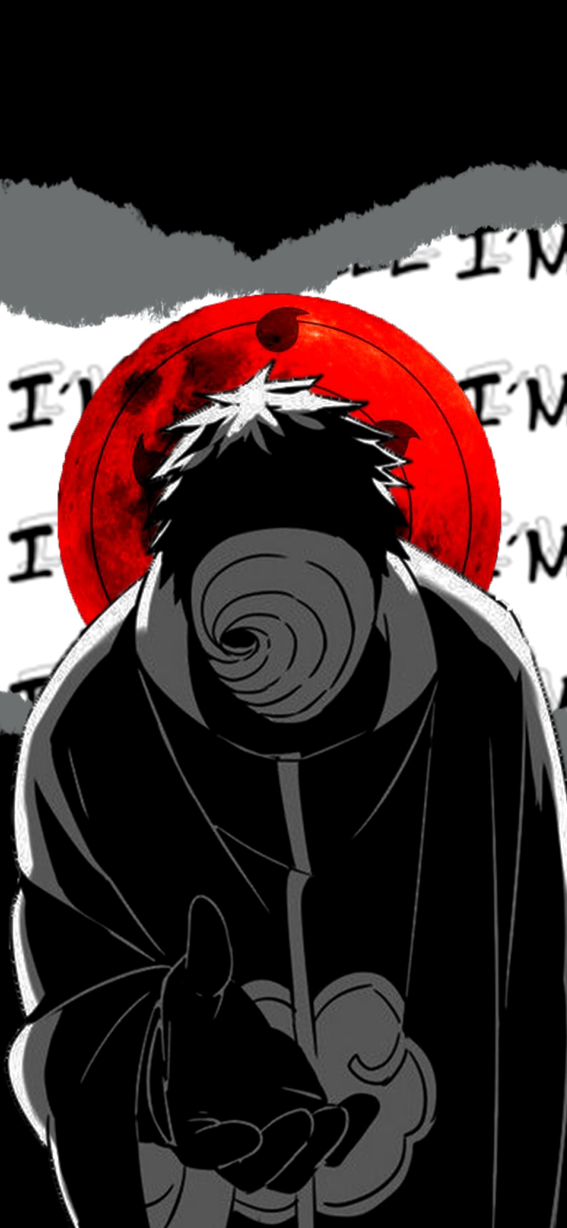 Obito Uchiha Wallpaper