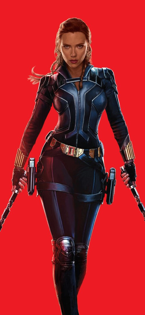 Natasha Romanoff Wallpaper