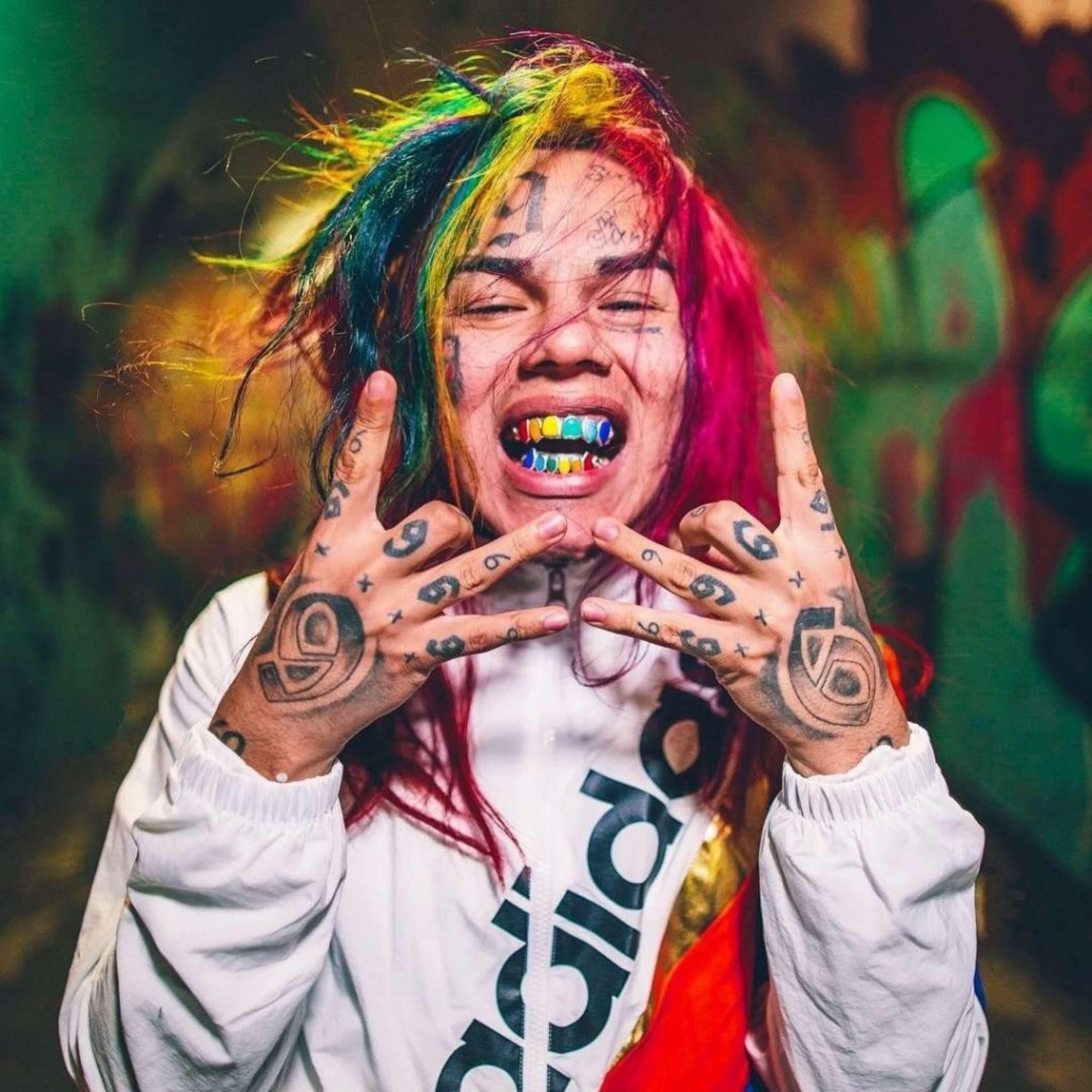 Tekashi 69 Wallpaper Enwallpaper