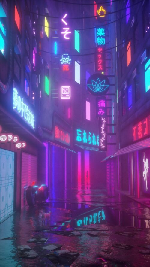 Lofi Wallpaper