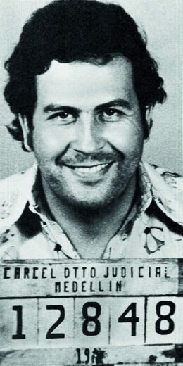 Pablo Escobar Wallpaper