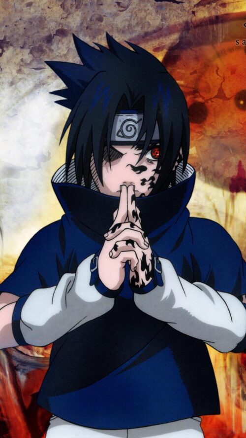 Sasuke Wallpaper