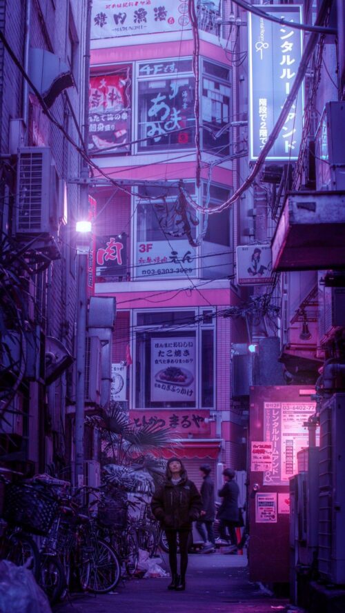 Lofi Wallpaper