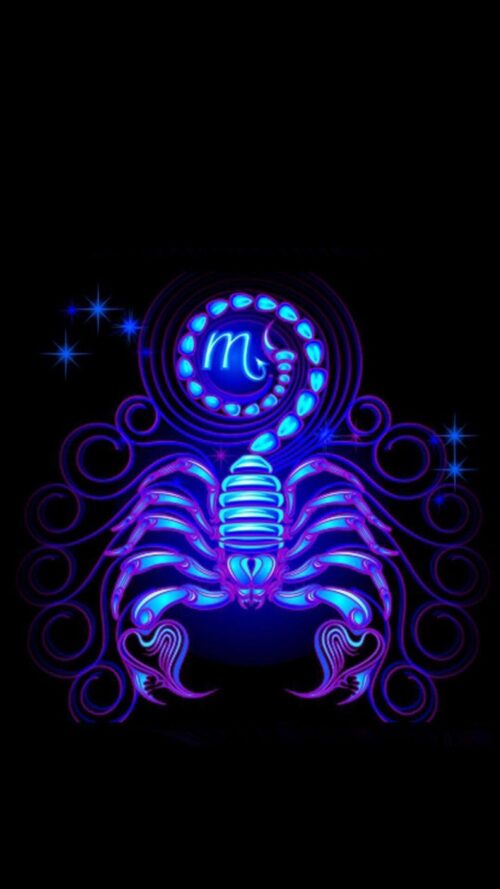 Scorpio Wallpaper