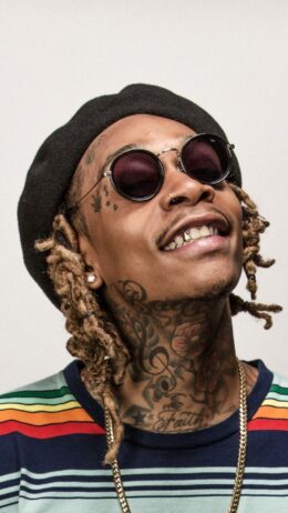 Wiz Khalifa Wallpaper