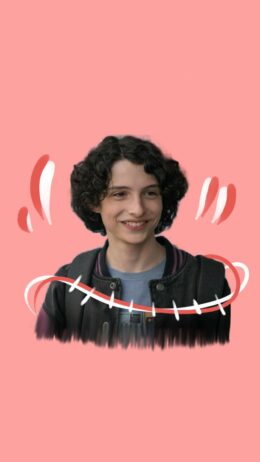 Finn Wolfhard Wallpaper