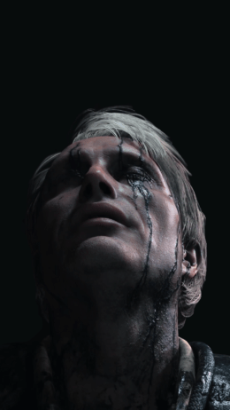 Death Stranding Wallpaper