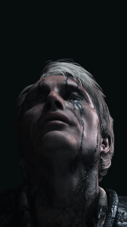 Death Stranding Wallpaper