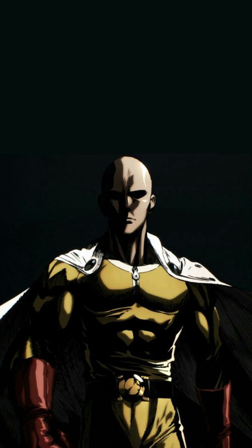 One Punch Man Wallpaper