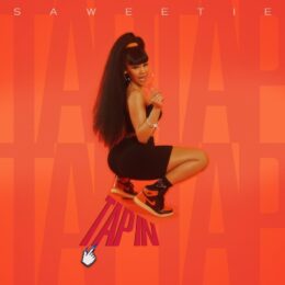 Saweetie Tap Wallpaper