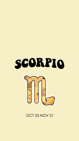 Scorpio Wallpaper