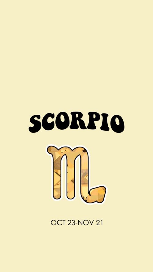 Scorpio Wallpaper