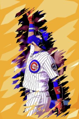 Javier Baez Wallpaper