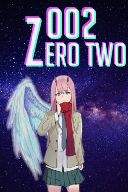 Zero Two Wallpaper HD