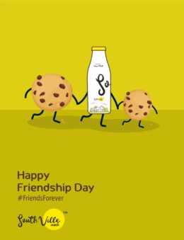 Friendship Day Wallpaper